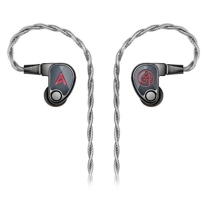 Наушники внутриканальные Astell&Kern XIO Black - рис.0