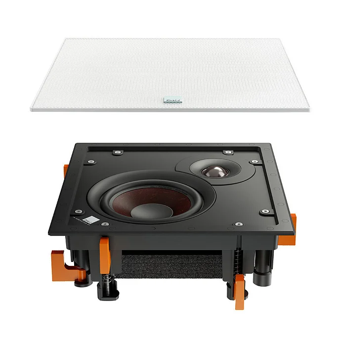 Встраиваемая акустика Dali PHANTOM H-50 White - рис.2