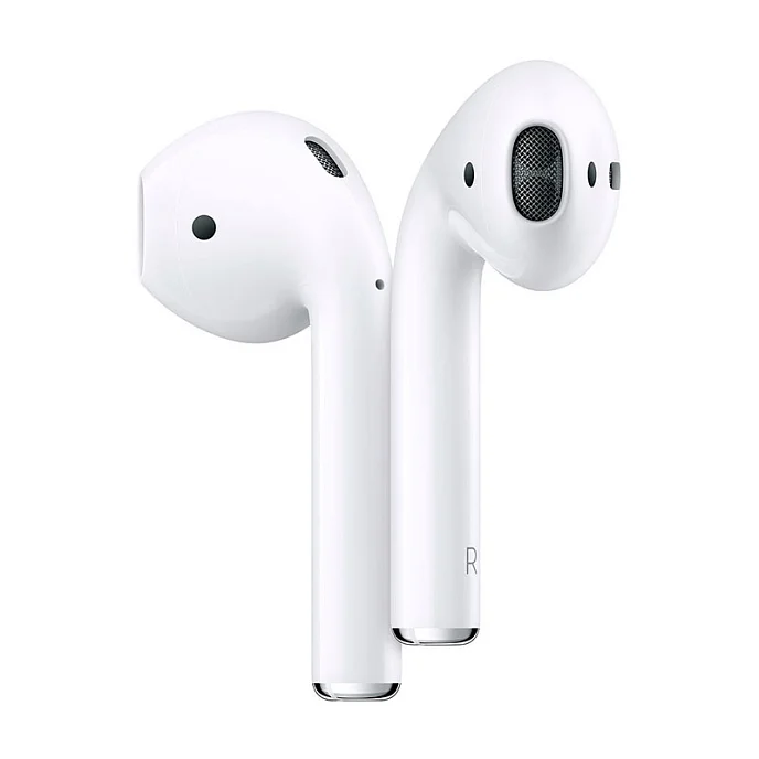 Беспроводные наушники Apple Airpods MV7N2RU/A - рис.0
