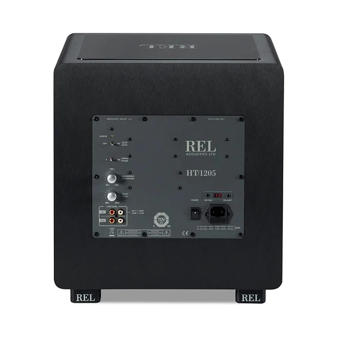 Сабвуфер REL HT1205 Black - рис.4