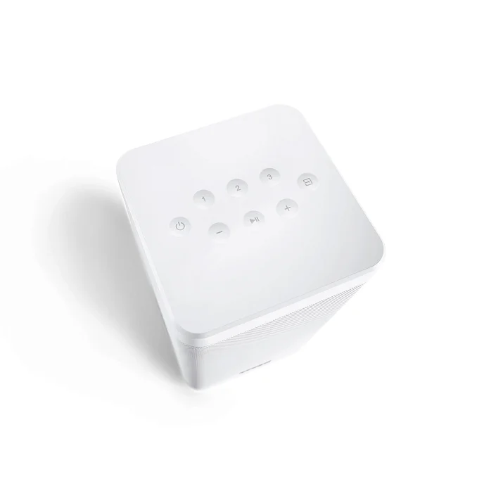 Мультирум акустика Canton Smart Soundbox 3 White - рис.1
