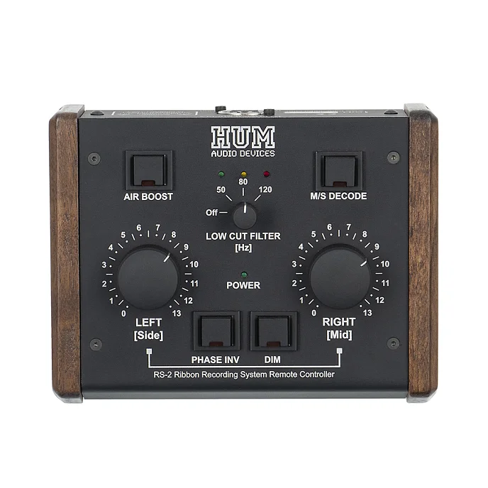 Микрофон студийный HUM Audio Devices RS2 - рис.6