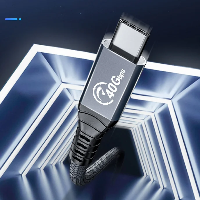 Кабель Orico TBW4-08-GY-BP Grey - рис.6