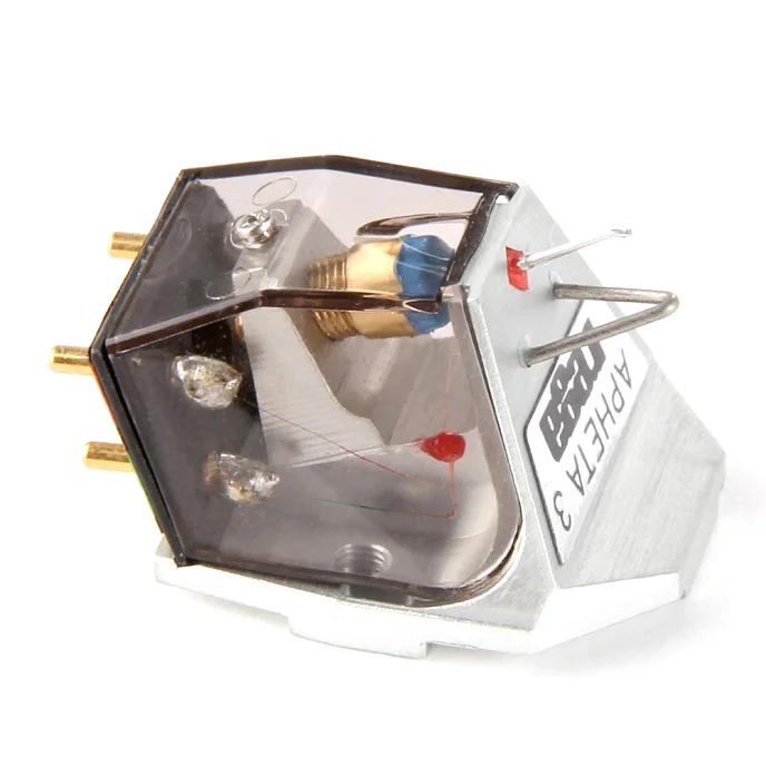 Звукосниматель Rega Apheta 3 MC - рис.2