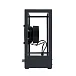 Портативная колонка Transparent Small Transparent Speaker Black - рис.4