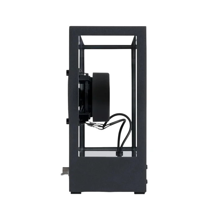 Портативная колонка Transparent Small Transparent Speaker Black - рис.4