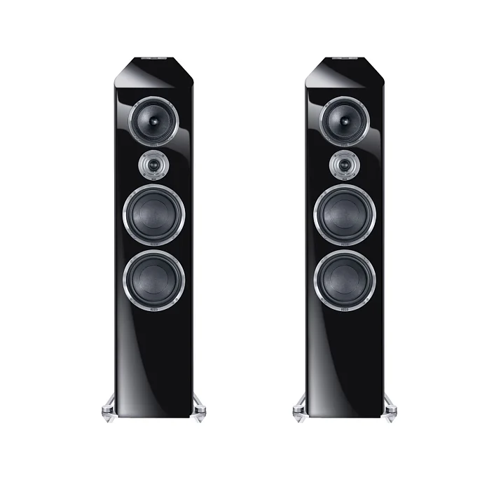 Напольная акустика HECO Celan Revolution 9 Piano Black - рис.0