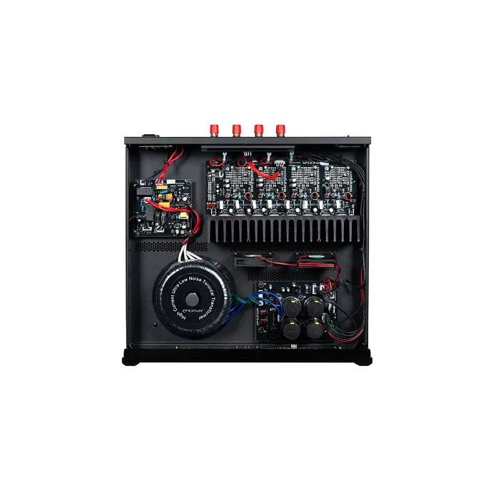 Усилитель мощности Emotiva A4 - рис.4