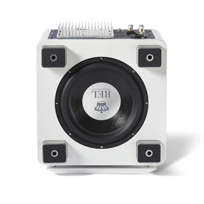 Сабвуфер REL T7X Piano White - рис.3