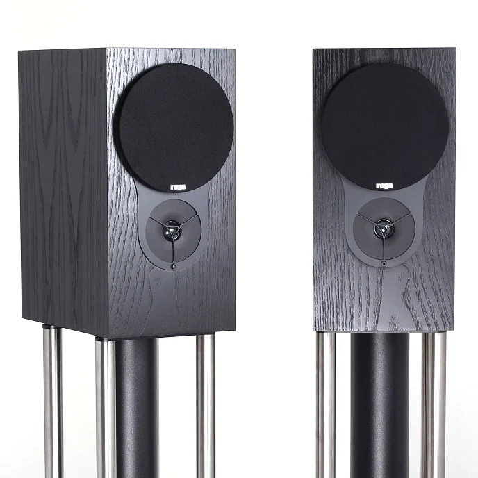 Полочная акустика Rega RX1 Black - рис.1