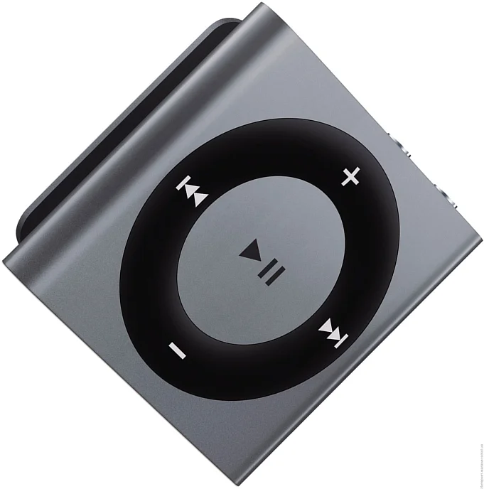 Плеер Apple iPod SHUFFLE 2GB Space Gray - рис.4