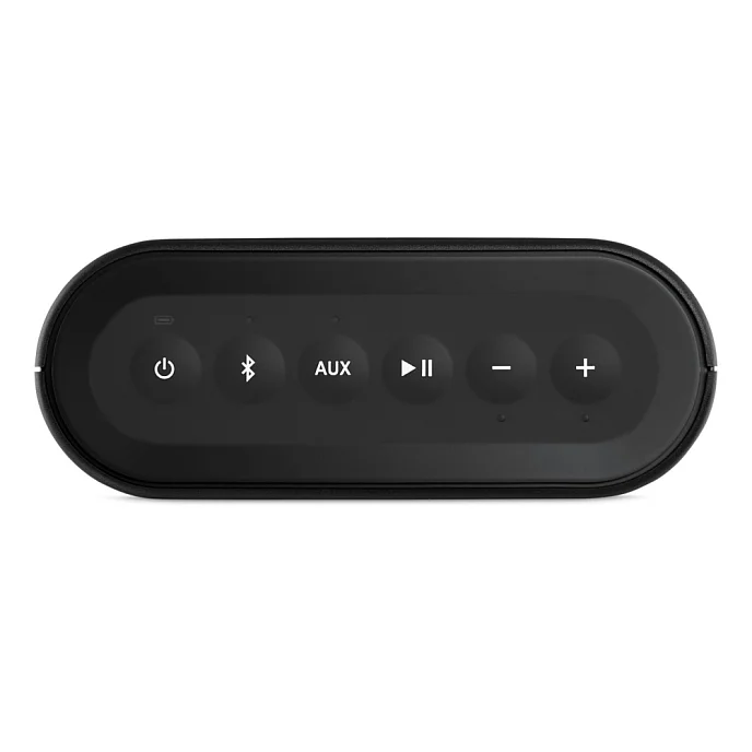 Портативная колонка BOSE SoundLink Colour Black - рис.1