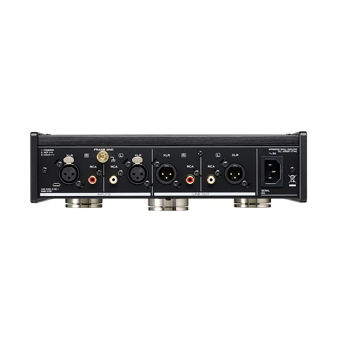 Фонокорректор TEAC PE-505 Black - рис.2