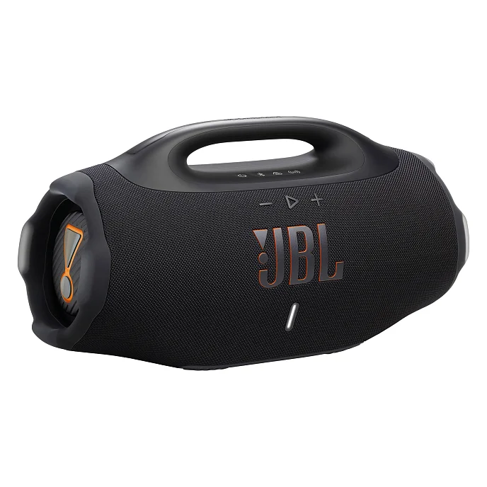 Портативная колонка JBL Boombox 4 Black - рис.0