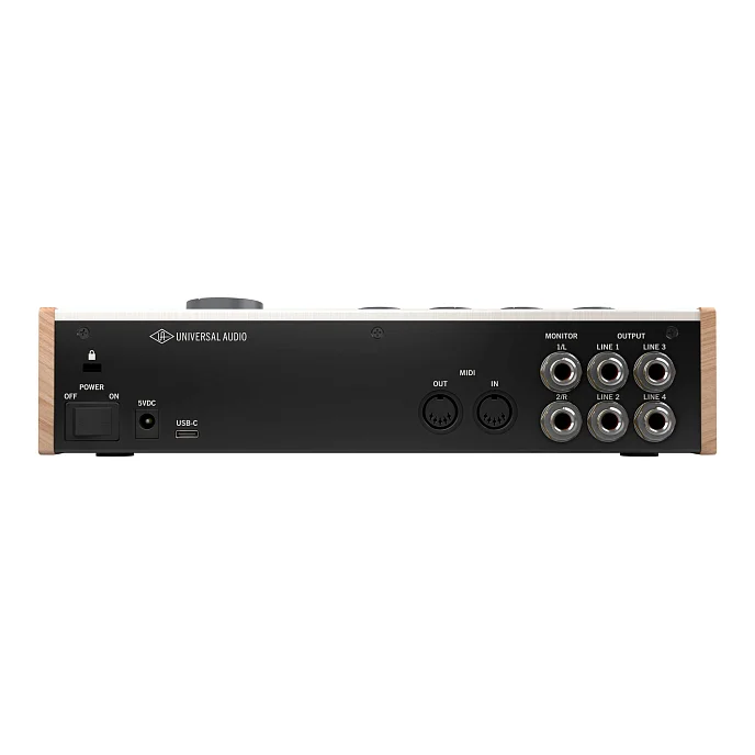 Аудиоинтерфейс Universal Audio Volt 476P - рис.1