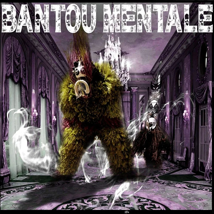 Пластинка Bantou Mentale – Bantou Mentale 2LP - рис.0
