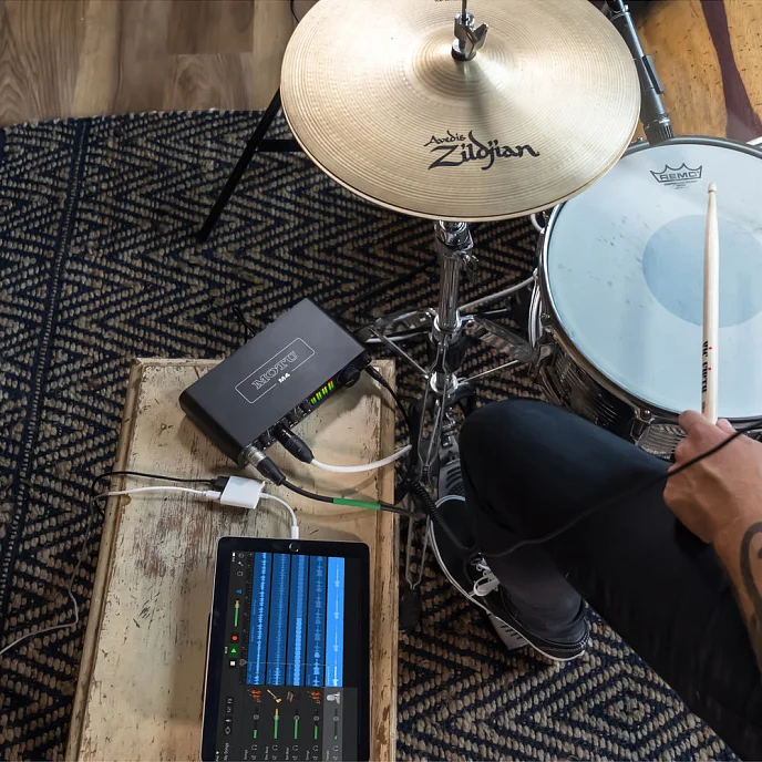 Аудиоинтерфейс MOTU M4 - рис.6