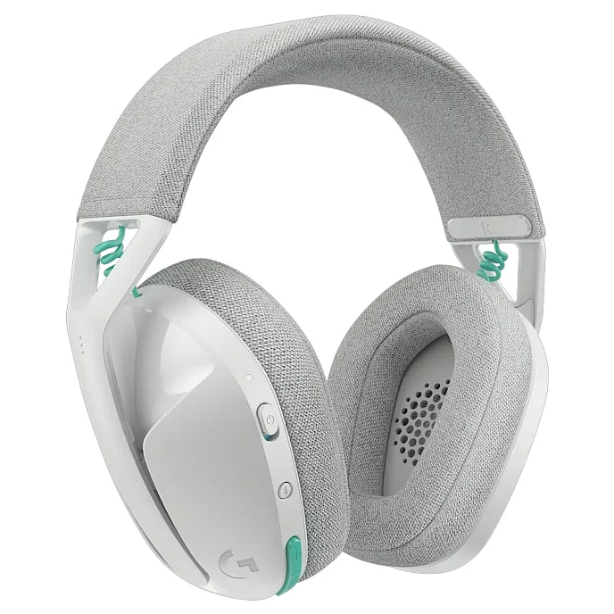 Игровая гарнитура Logitech G321 Lightspeed White - рис.5