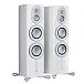 - рис.0 Напольная акустика Monitor Audio Platinum 300 3G Satin White - рис.0