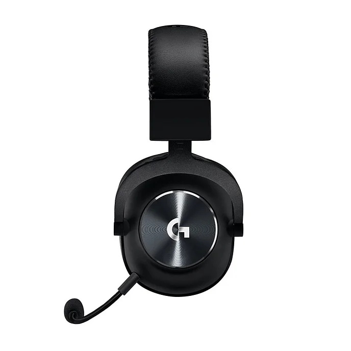 Игровая гарнитура Logitech PRO X Gaming Headset Black - рис.7