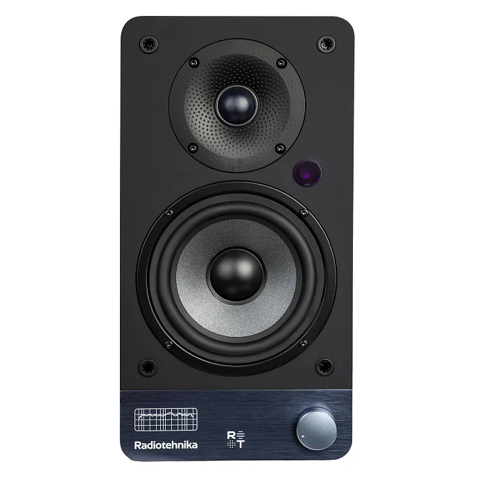 Полочная акустика Radiotehnika S-20NA MKII White - рис.3