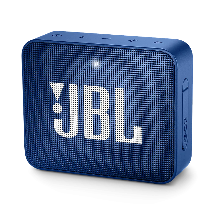Портативная колонка JBL GO 2 Deep Sea Blue - рис.0