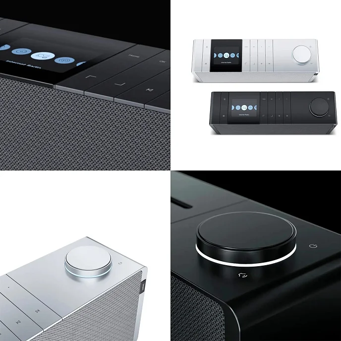 Беспроводная акустика Loewe klang s1 Basalt Grey - рис.9