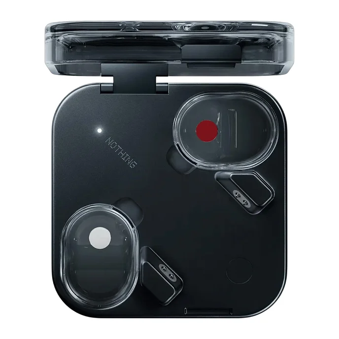 Беспроводные наушники Nothing Ear 3 Black - рис.8