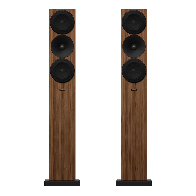 Напольная акустика Amphion Helium520 Walnut - рис.0