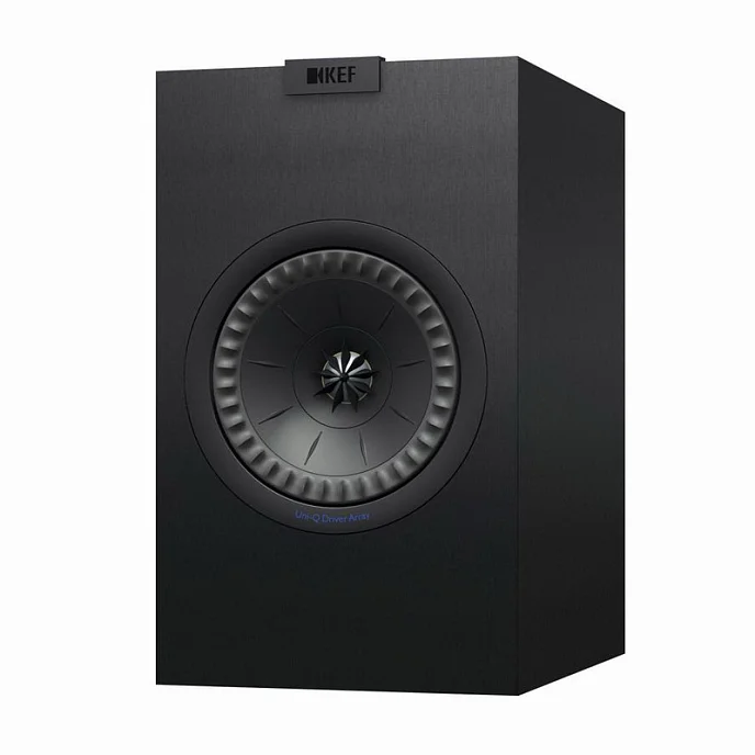 Полочная акустика KEF Q350 Satin Black - рис.1