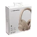 Беспроводные наушники Audio-Technica ATH-S300BT Beige - рис.7