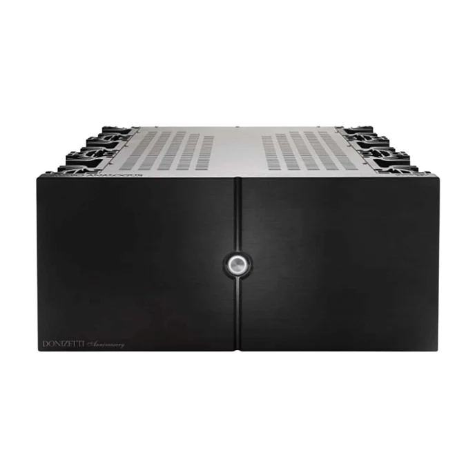 Усилитель мощности Audio Analogue Donizetti Anniversary Black - рис.0