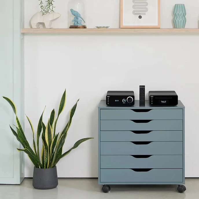 CD проигрыватель Cyrus 40 CD Black - рис.5