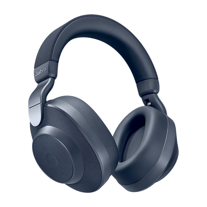 Беспроводные наушники Jabra Elite 85h Navy - рис.0