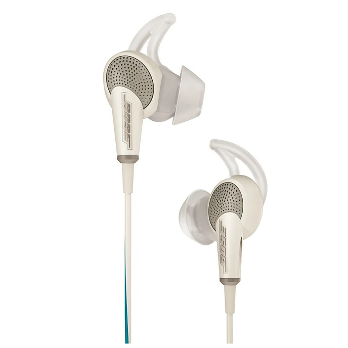 Наушники Bose QuietComfort 20 White - рис.0