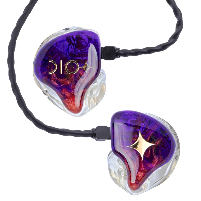 Кастомные наушники Aurian Storm 2 Custom - рис.2