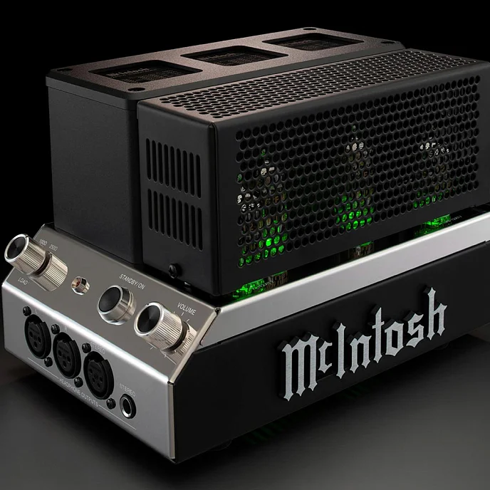 Усилитель для наушников Mcintosh MHA200 - рис.6