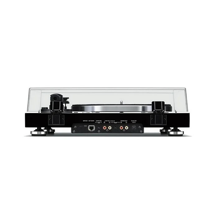 Проигрыватель винила Yamaha TT-N503 Black - рис.4