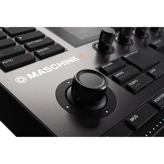 MIDI-контроллер Native Instruments Maschine Plus - рис.8
