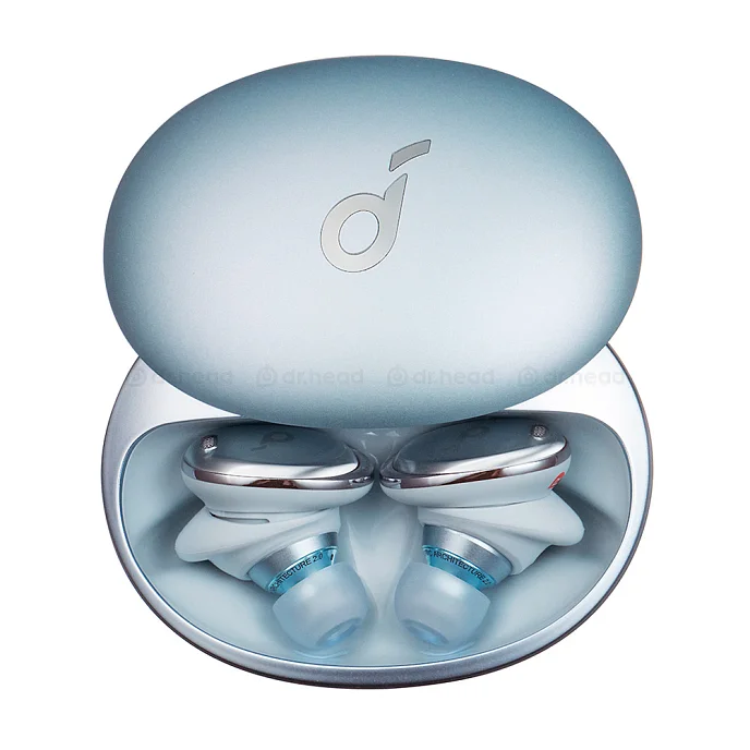 Беспроводные наушники Anker Soundcore Liberty 3 Pro Star Grey - рис.1