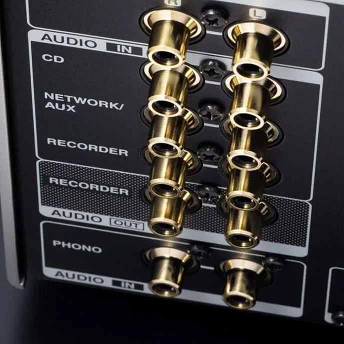 Интегральный усилитель Denon PMA-3000NE Silver - рис.8