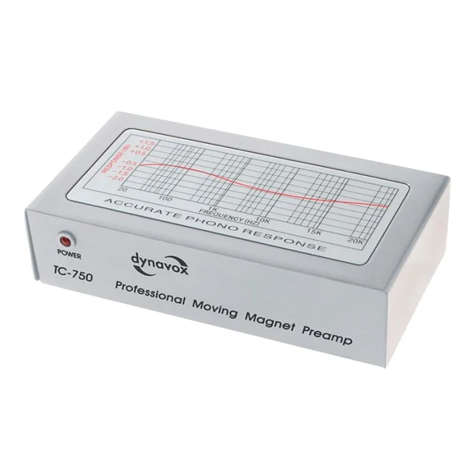 Фонокорректор Dynavox TC-750 SL - рис.0