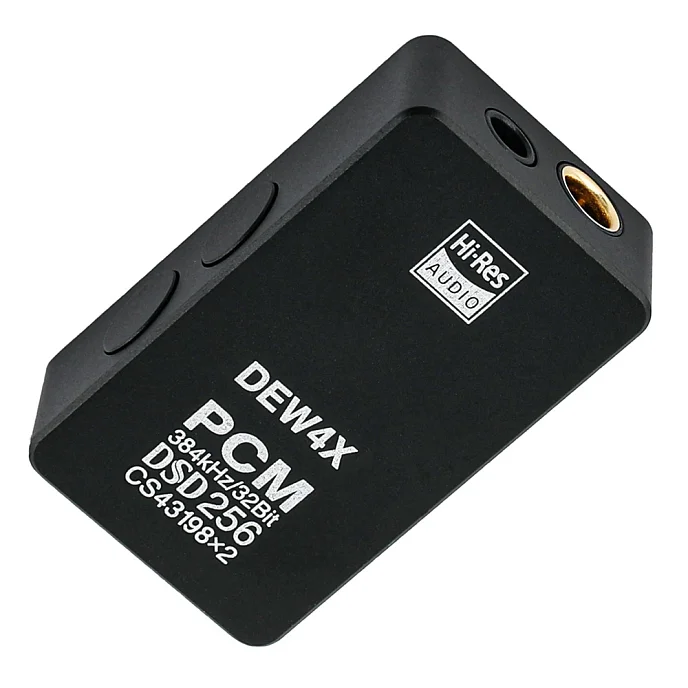 Усилитель для наушников с ЦАП SIMGOT DEW4X - рис.2