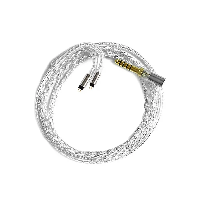 Кабель Final Audio C106 2-pin - 4.4mm 1.2m - рис.0