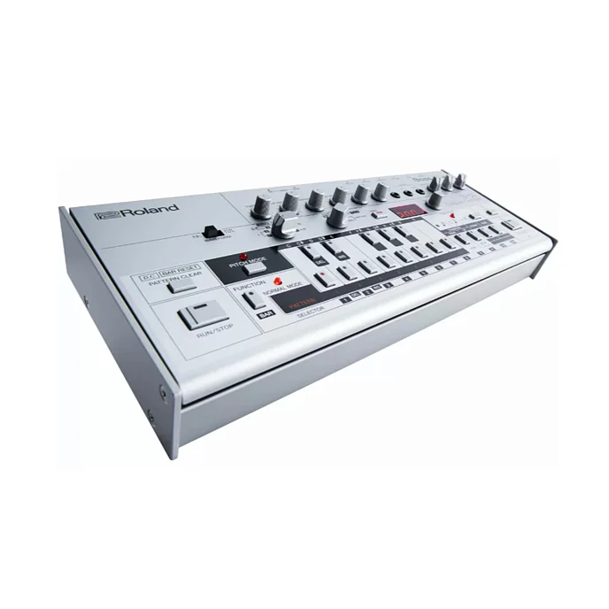 Синтезатор Roland Boutique TB-03 Silver - рис.1