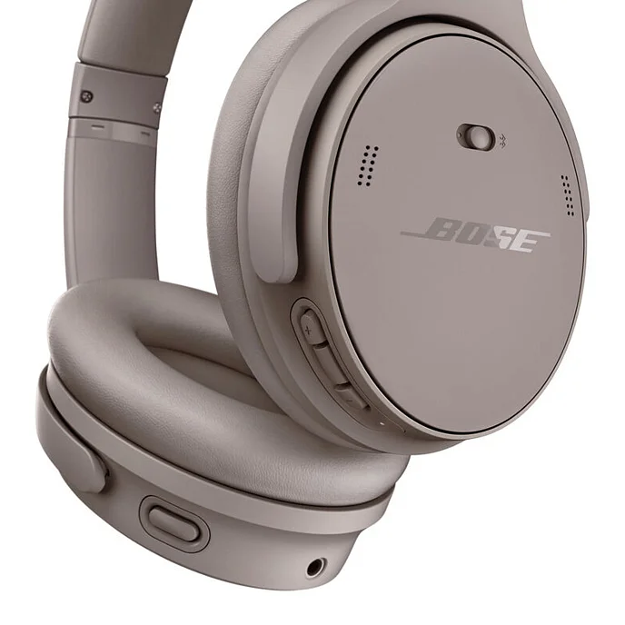 Беспроводные наушники Bose QuietComfort Headphones Sandstone - рис.2
