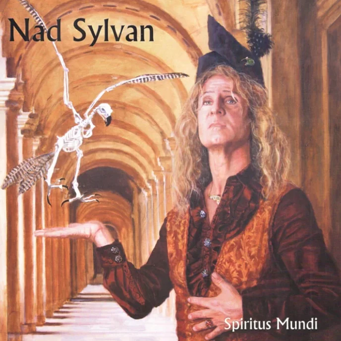 Пластинка Nad Sylvan - Spiritus Mundi LP - рис.0