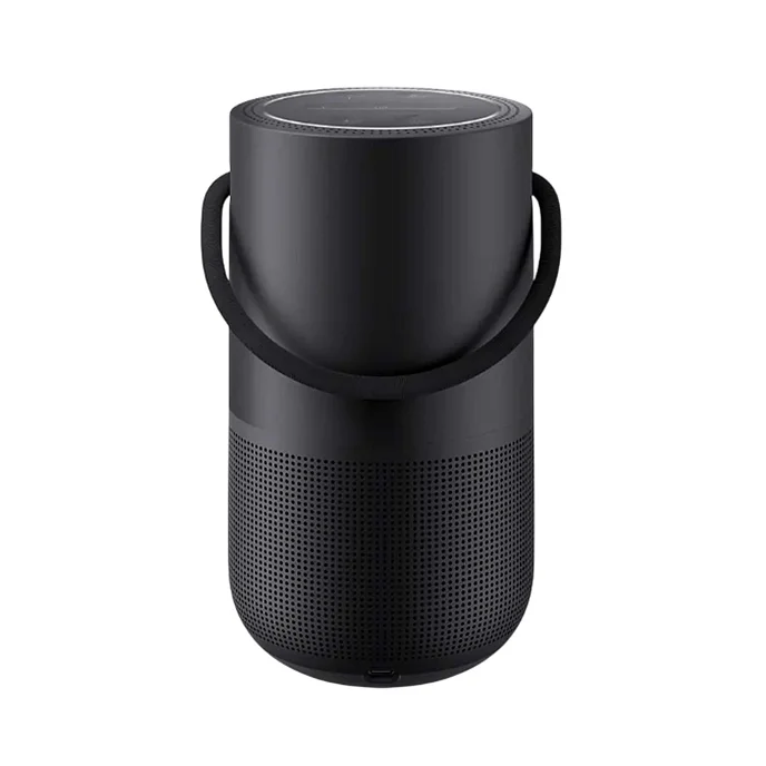 Портативная колонка Bose Portable Smart Speaker Black - рис.1