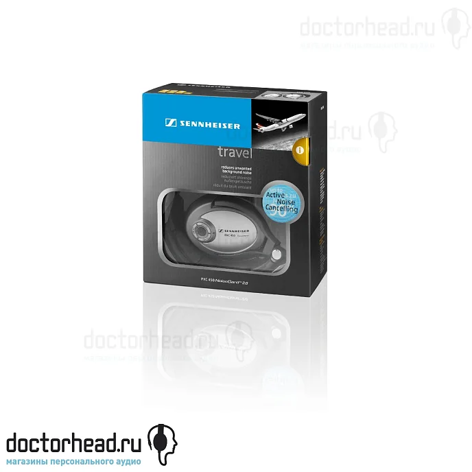 Наушники Sennheiser PXC 450 - рис.5