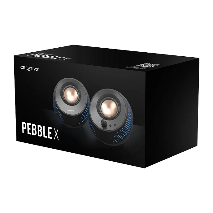 Компьютерные колонки Creative PEBBLE X - рис.5